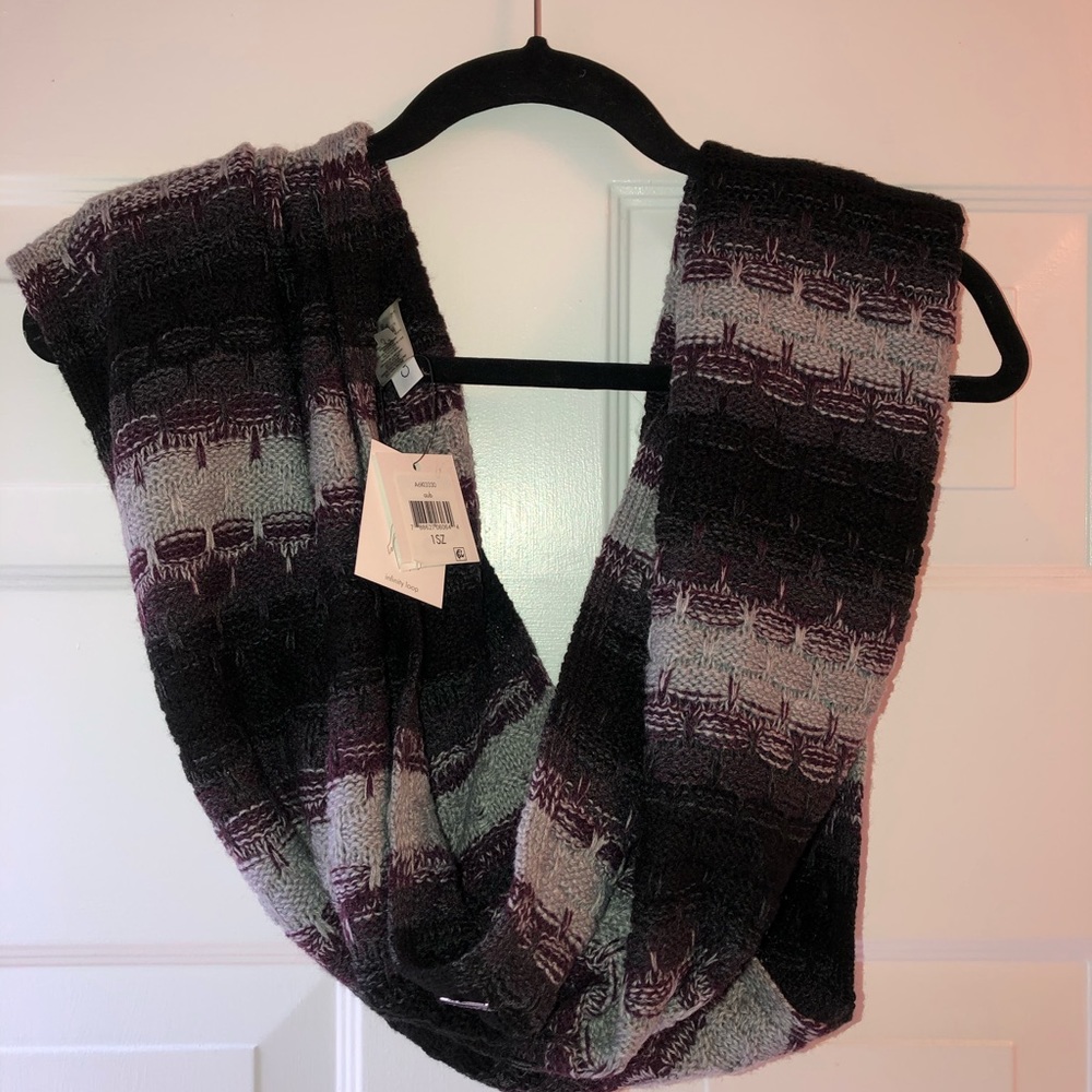 Calvin Klein infinity scarf. Brand new with Tags!!